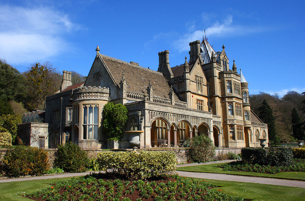 22 Gothic and Gothic Revival Castles in England - Visit European Castles