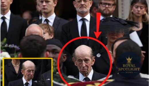 “Six Decades of Love, One Heartbreaking Goodbye” — Duke of Kent’s Emotional Farewell to His Beloved Wife Moves Mourners to Tears “Six Decades of Love, One Heartbreaking Goodbye” — Duke of Kent’s Emotional Farewell to His Beloved Wife Moves Mourners to Tears