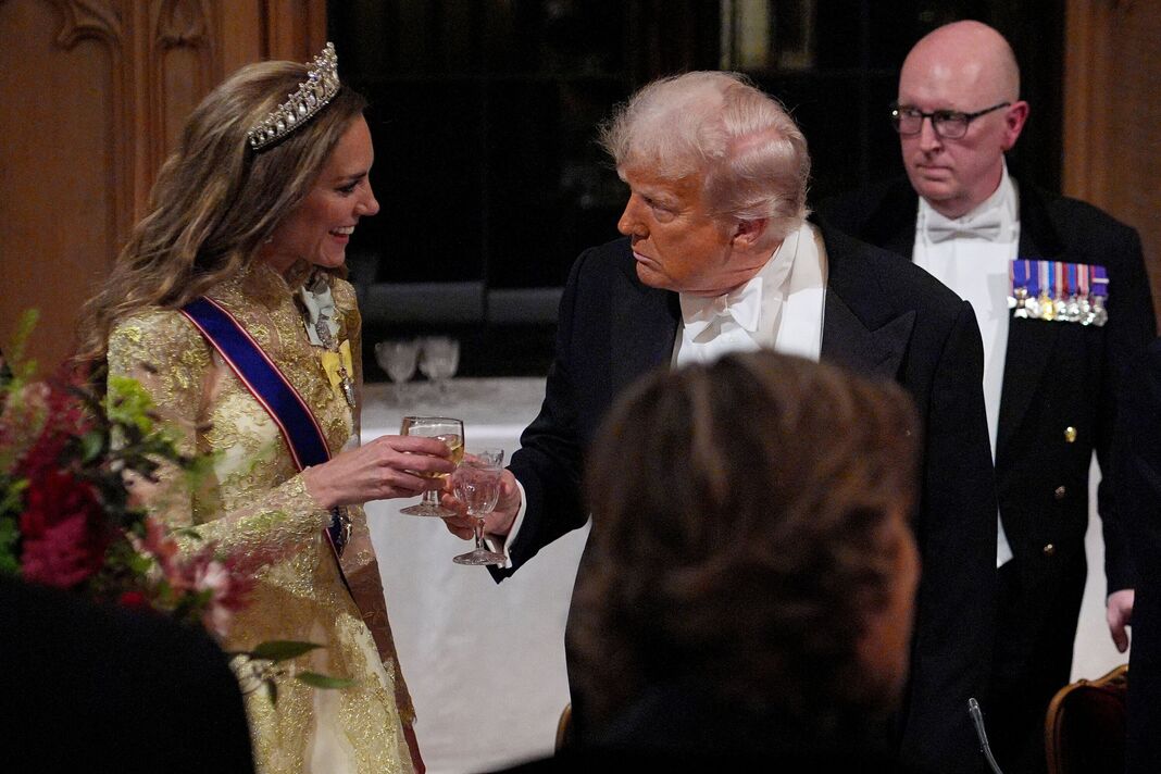 BRITAIN-US-ROYALS-DIPLOMACY