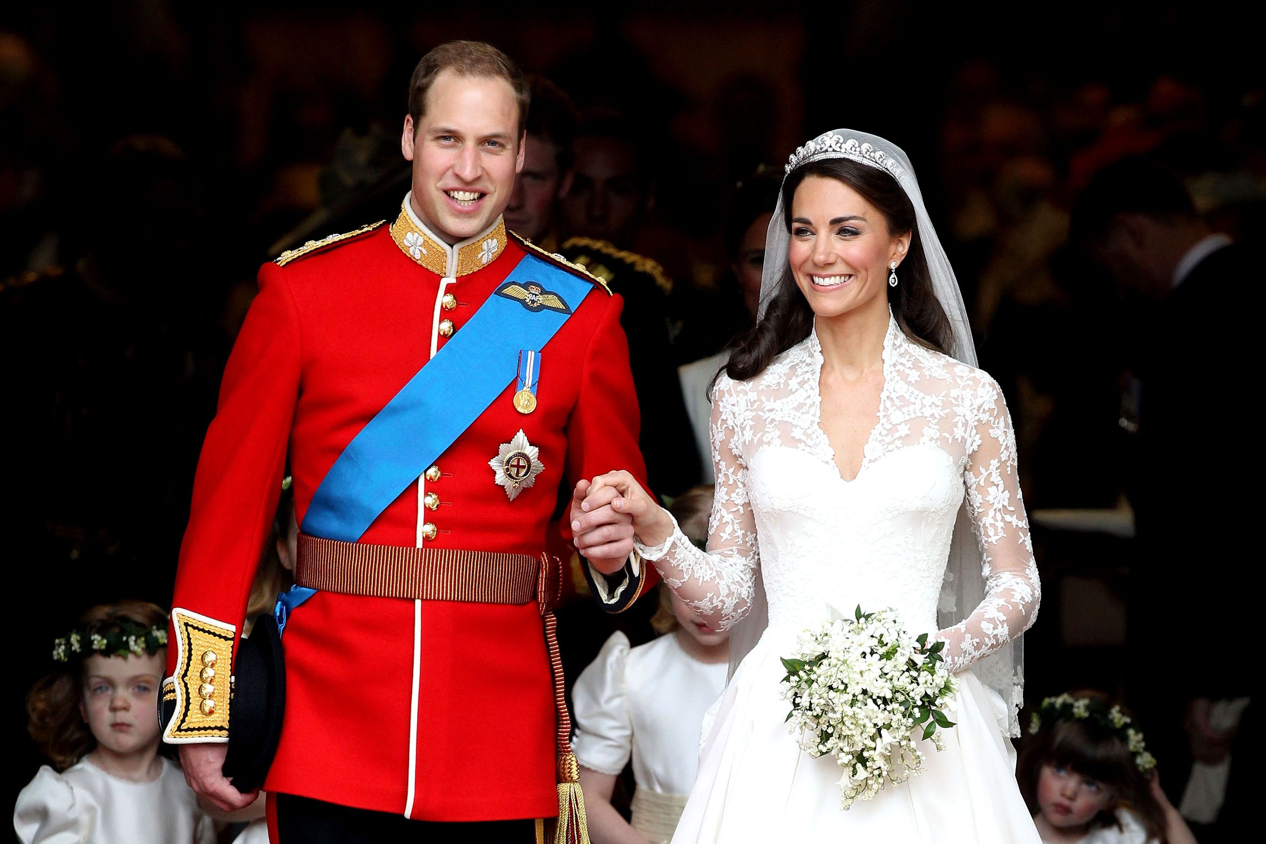 Prince William and Kate Middleton Celebrate 13 Years of Marriage with Never-Before-Seen Photo | Vanity Fair