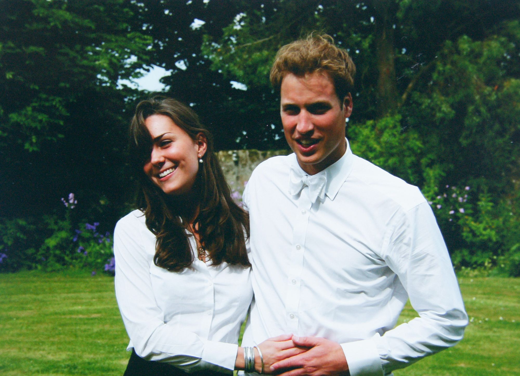 How Prince William Met Kate Middleton: Their Royal Romance Over the Years |  Vogue