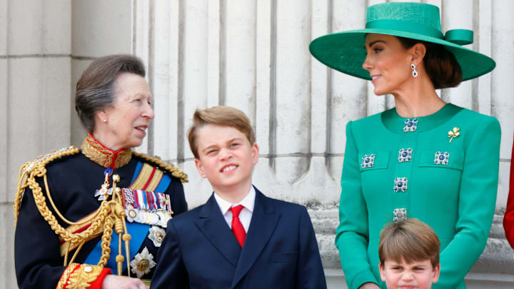 Princess Anne and Princess Catherine prepare for spirited Rugby clash this  weekend