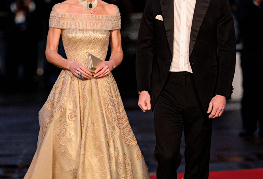 10 MINS AGO: Princess Catherine STEALS ALL EYES in Stunning Off-shoulder Gown & Lady Diana’s Precious Jewelry Necklace That Camilla and Meghan NEVER HAD 10 MINS AGO: Princess Catherine STEALS ALL EYES in Stunning Off-shoulder Gown & Lady Diana’s Precious Jewelry Necklace That Camilla and Meghan NEVER HAD
