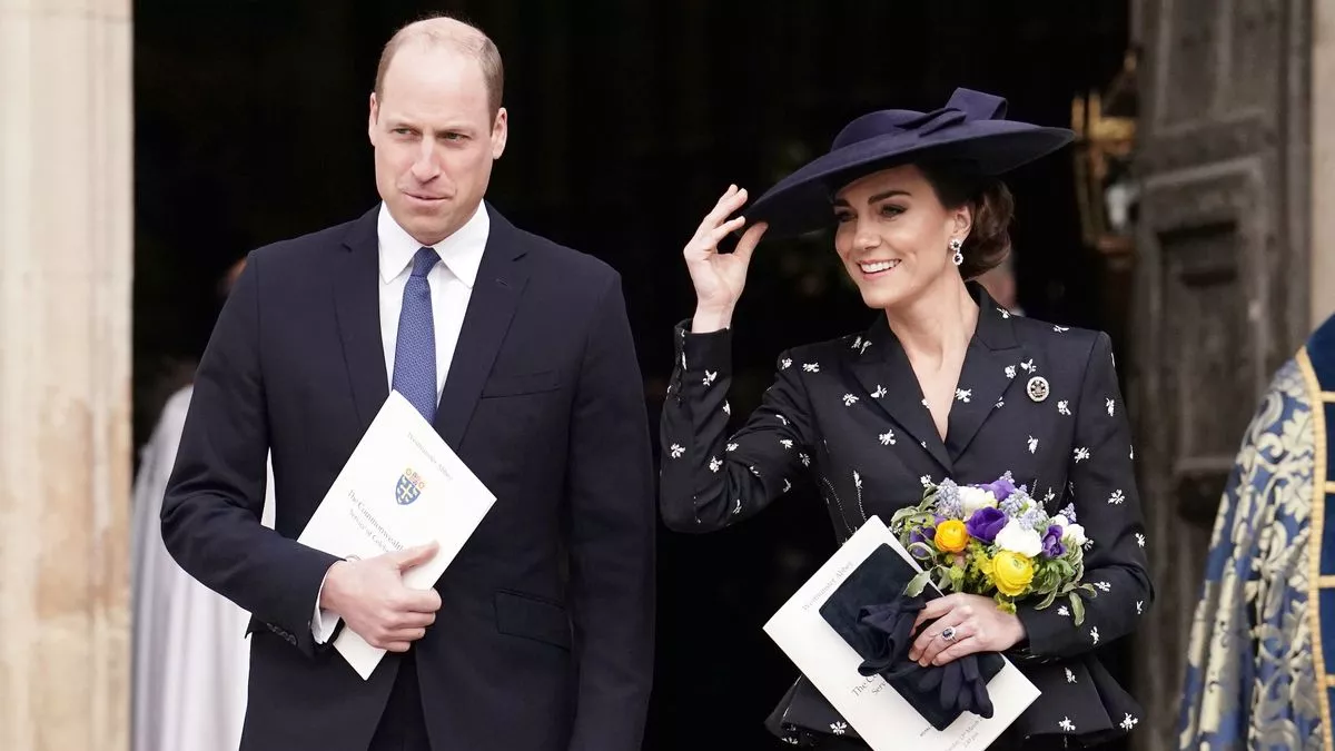Royal Family would 'collapse' without Kate Middleton 'as future rests on  her' - The Mirror