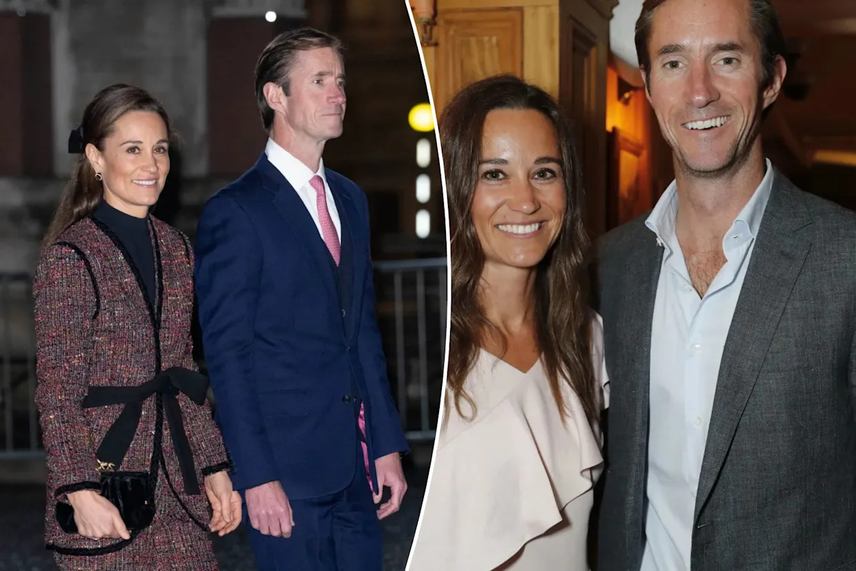 Kate Middleton, Prince William attend Pippa's 'racy' party that caused  uproar with neighbors: report
