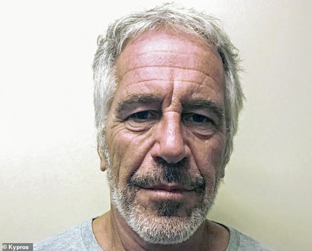 The King may be forced to ban the Yorks from private family occasions over their latest scandal involving convicted paedophile Jeffrey Epstein (pictured)