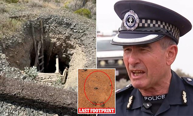 Horrifying theory emerges for what happened to four-year-old boy Gus Lamont  who vanished in the Outback | Daily Mail Online