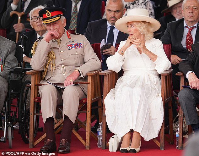 Then, this summer, King Charles was again moved to tears by the powerful first-hand testimony of VJ veterans as they spoke at a service of remembrance to mark 80 years since the end of the Second World War