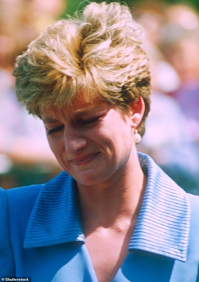 The 'People's Princess', Diana became adored globally for her incredible ability to connect with individuals and her heartwarming empathy. When the Princess of Wales visited Ashworth Hospice in Liverpool in 1992, she became overwhelmed with emotion