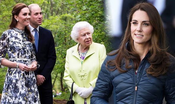 Kate Middleton shock: Prince William wife body language with royals shows  relationship | Express.co.uk