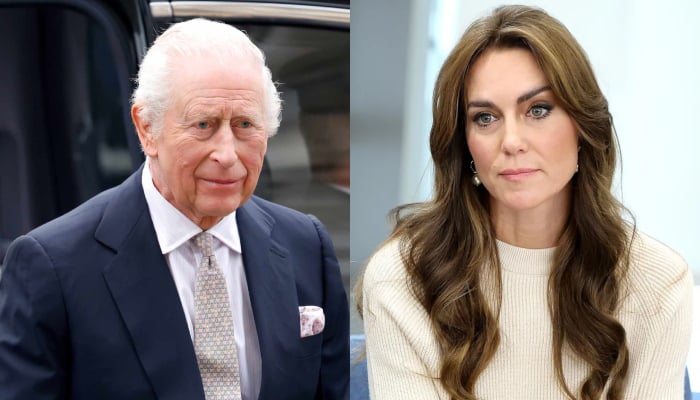 El rey Carlos publica una declaración sobre la futura generación mientras  Kate da un paso atrás