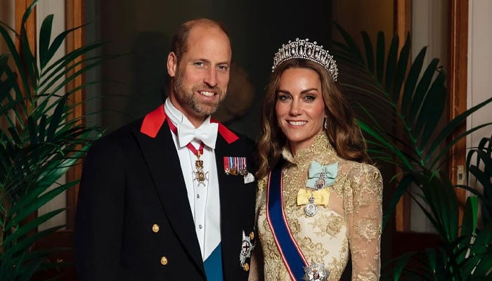 Kensington Palace unveils special William, Kate moment after State Banquet