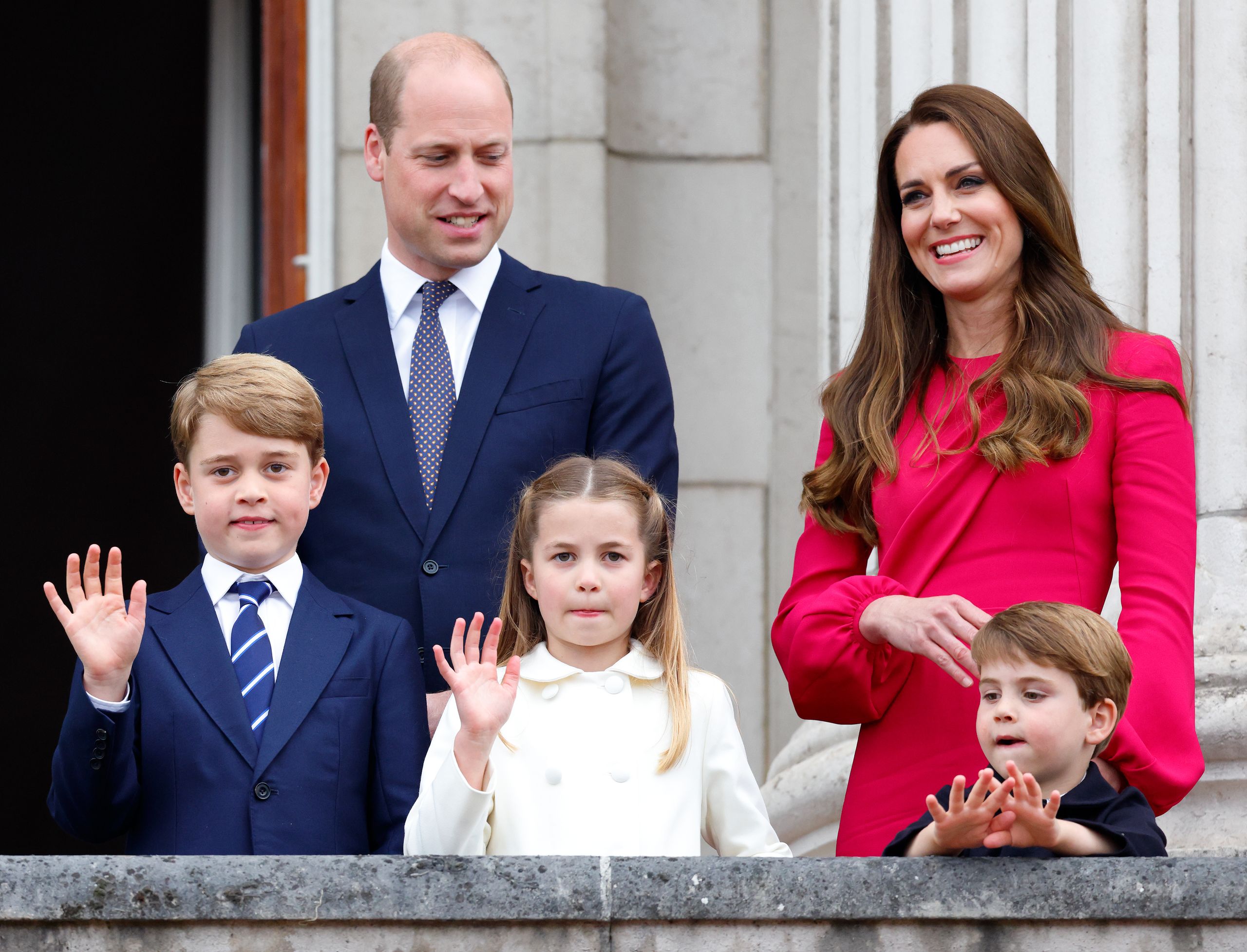 Princess Kate Celebrates Mother's Day With a New Portrait of All Three of  Her Kids | Vanity Fair
