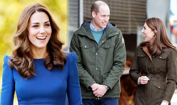 Kate Middleton news: Prince William body language shows royals 'less  cautious' in marriage | Express.co.uk