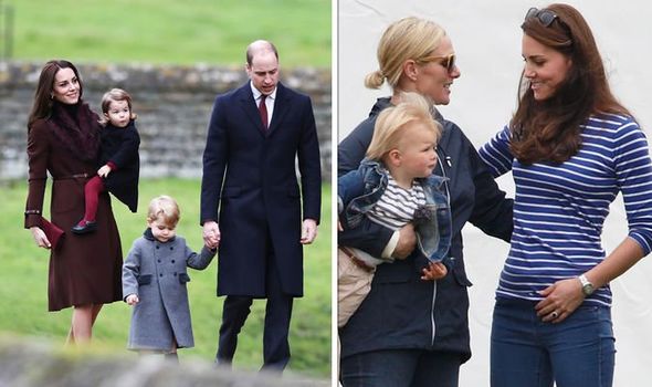 Kate and William broke 'special' tradition they have with children at this  time of year | Express.co.uk