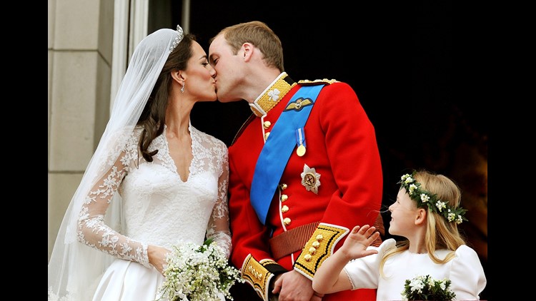 Will and Kate celebrate 5th anniversary | 11alive.com