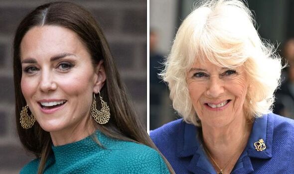 Queen Camilla - Latest news, pictures, update | Express.co.uk