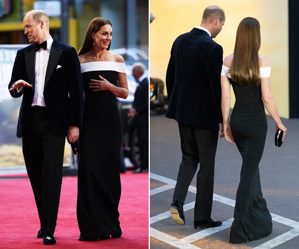 Princess Catherine's Best Fashion Moments of 2022