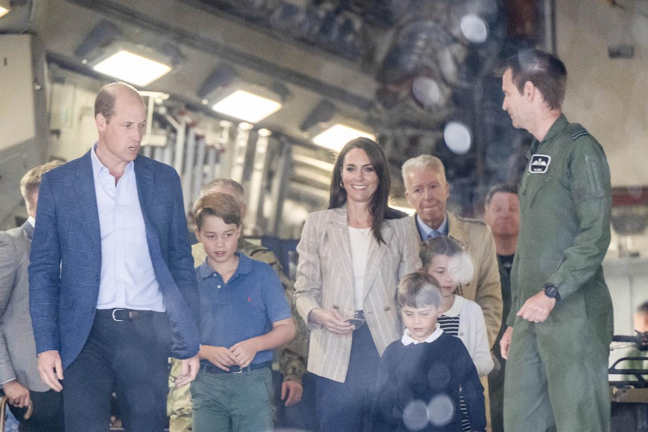 Otkriveno zašto su djeca Kate Middleton odigrala ključnu ulogu u otkrivanju  stanja princeze - Večernji.hr