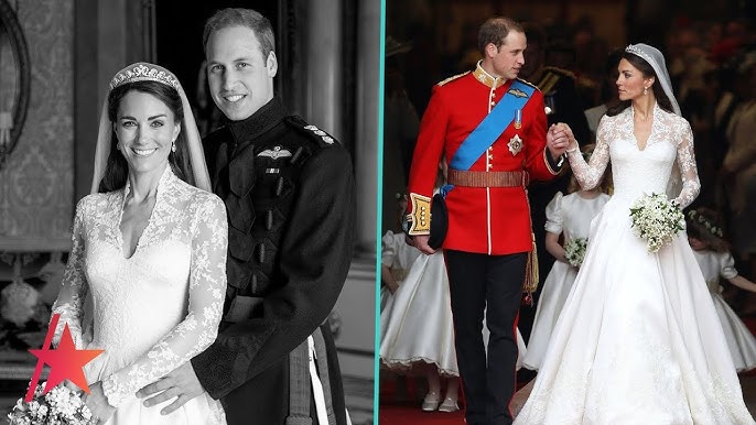 Kate Middleton & Prince William Share NEVER-BEFORE-SEEN Pic on 13th Wedding  Anniversary - YouTube