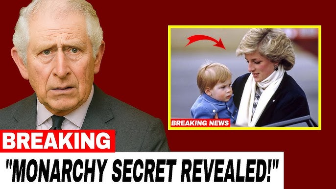 At 75, Charles Finally Confirms the Secret That's Haunted the Monarchy for Years! - YouTube