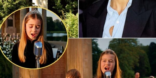 Princess Charlotte’s Heartfelt Tribute to Princess Diana Leaves Royals in Tears Princess Charlotte’s Heartfelt Tribute to Princess Diana Leaves Royals in Tears