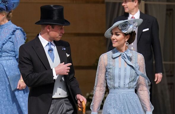Kate and William's new PR strategy as they break tradition and try to be  relatable | Royal | News | Express.co.uk