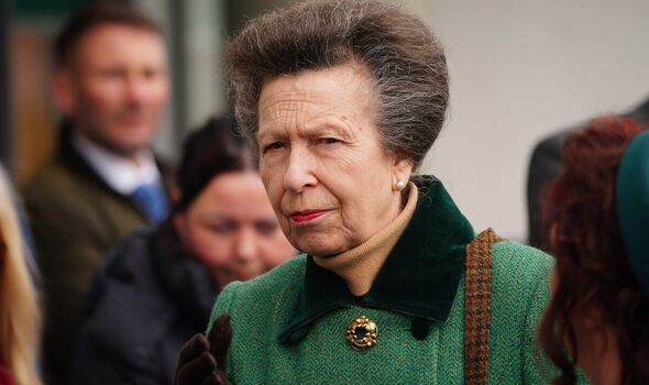Princess Anne's 'unroyal diet' that keeps her on top form at 74 | Royal | News | Express.co.uk