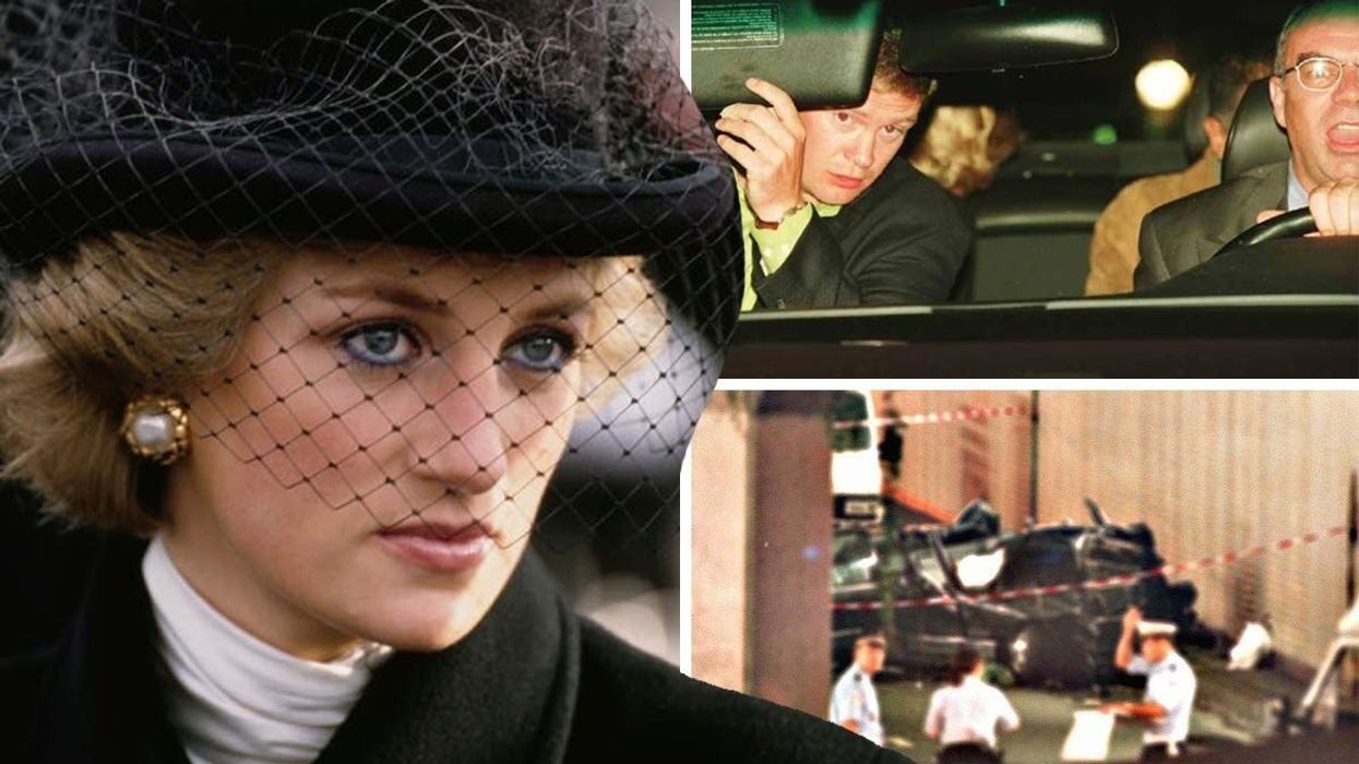 It's been 27 years since the tragic death of Princess Diana, her bodyguard  was the only survivor of the accident - but he confessed that he did not  remember anything - Telegraph