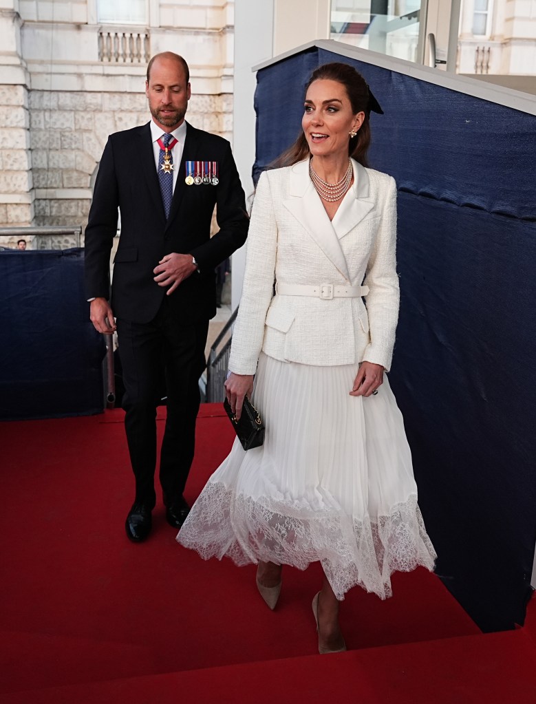 William, Prince of Wales and Catherine, Princess of Wales