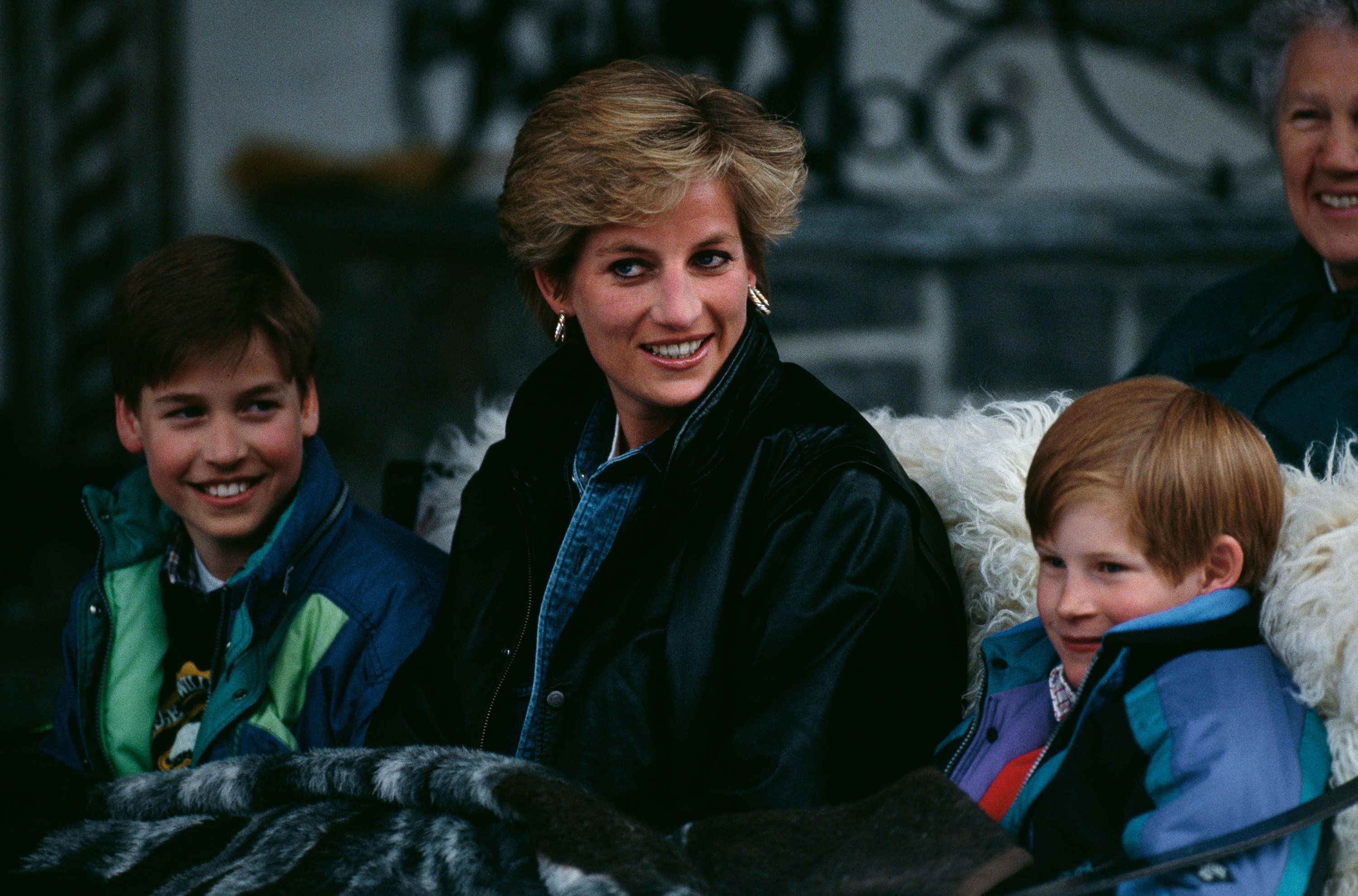Diana statue unveiling reunites Prince Harry and Prince William | CNN