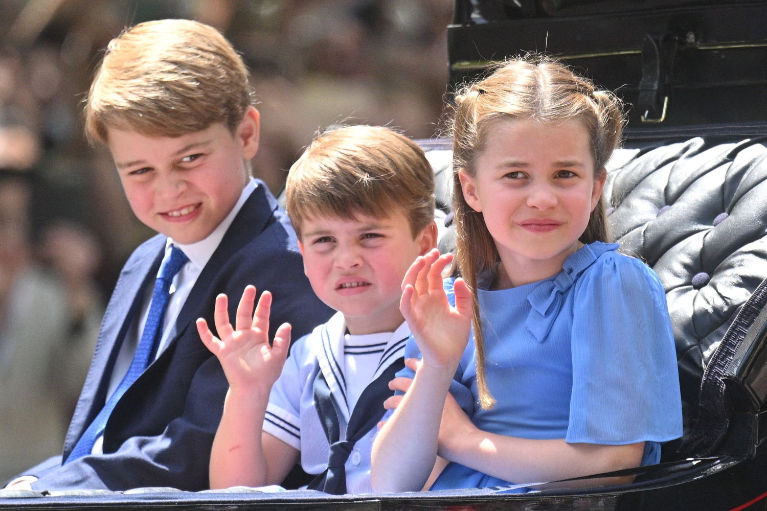 Prince Charlotte Turns 8: The Royal’s Life In Photos