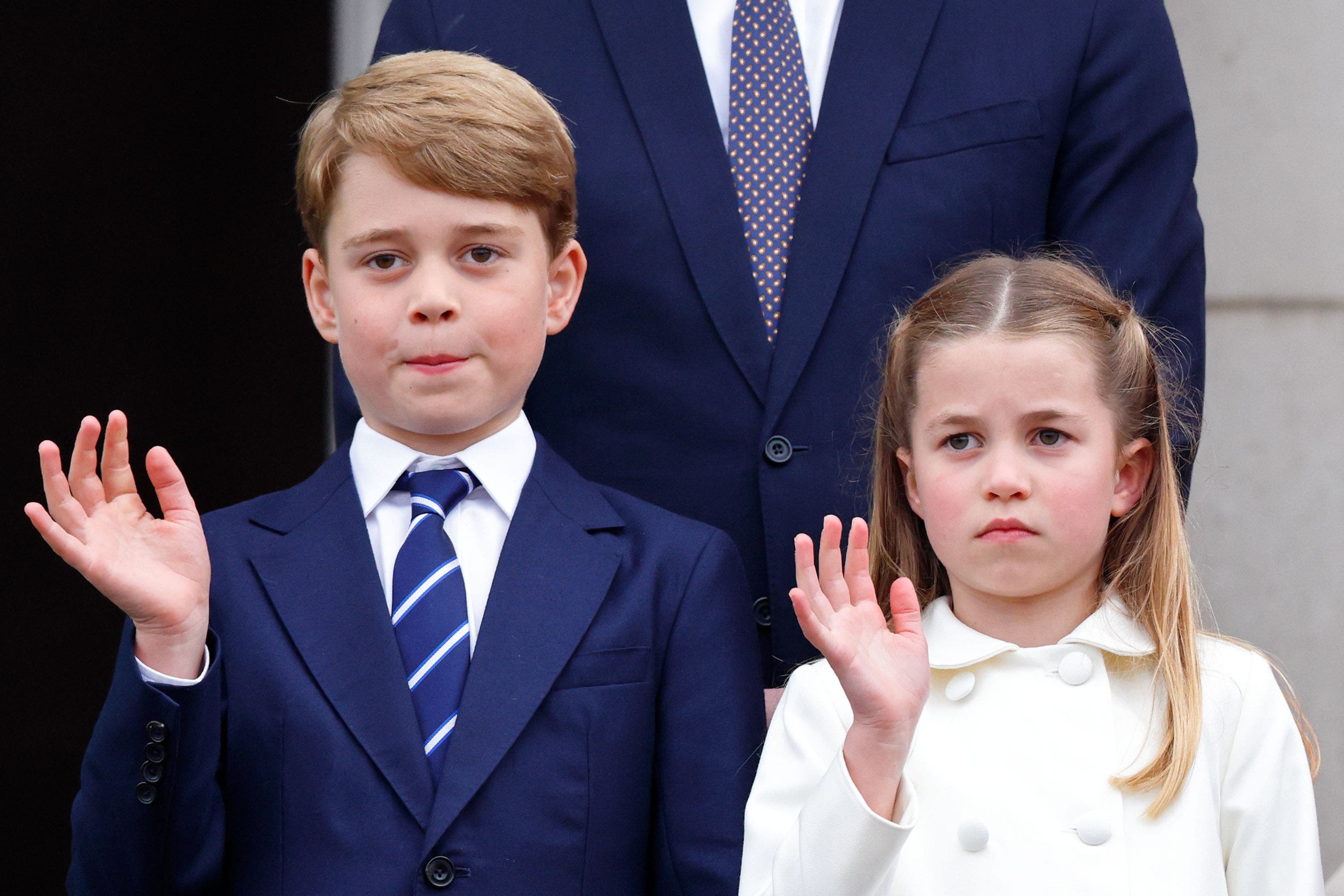 Princess Charlotte Showing Her 'Royal Power' Goes Viral - Newsweek