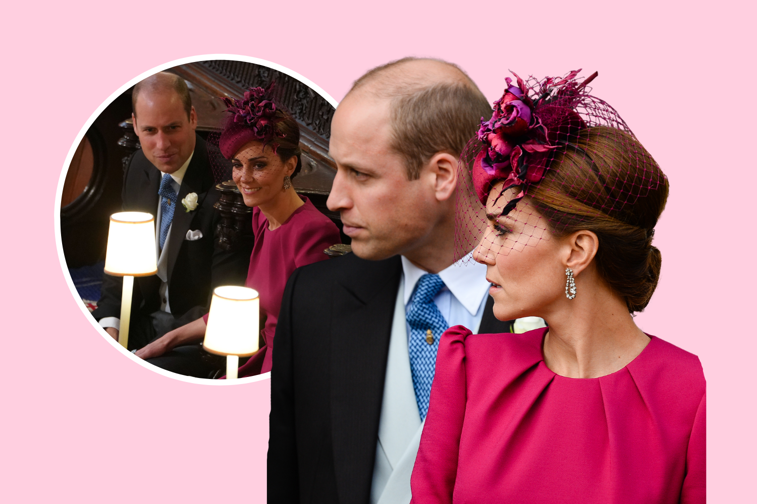 Prince William and Kate's Low-Key PDA Spotted By Fans - Newsweek