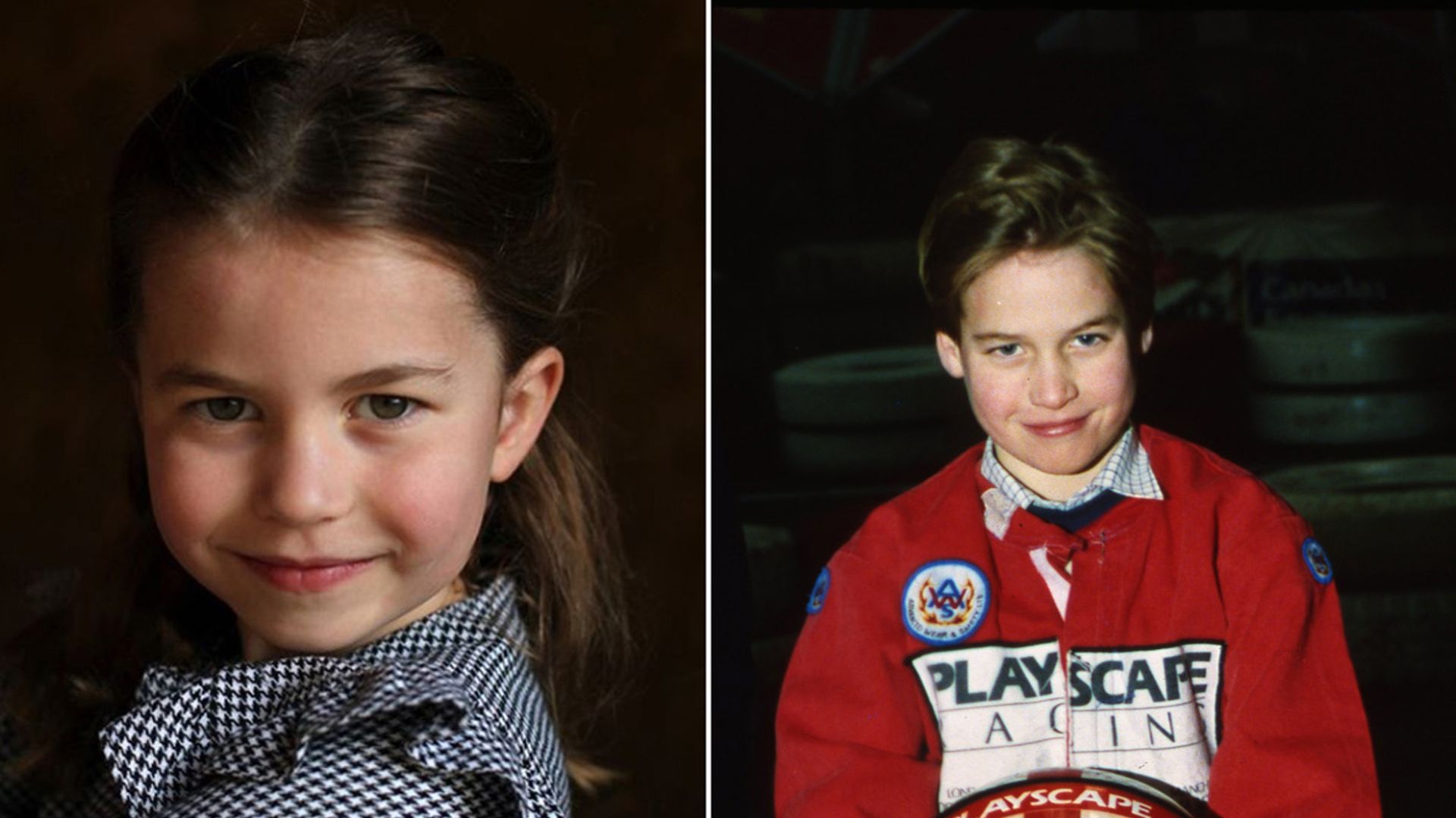 Princess Charlotte: Royal fans convinced she looks identical to Prince  William – and this photo proves it | HELLO!