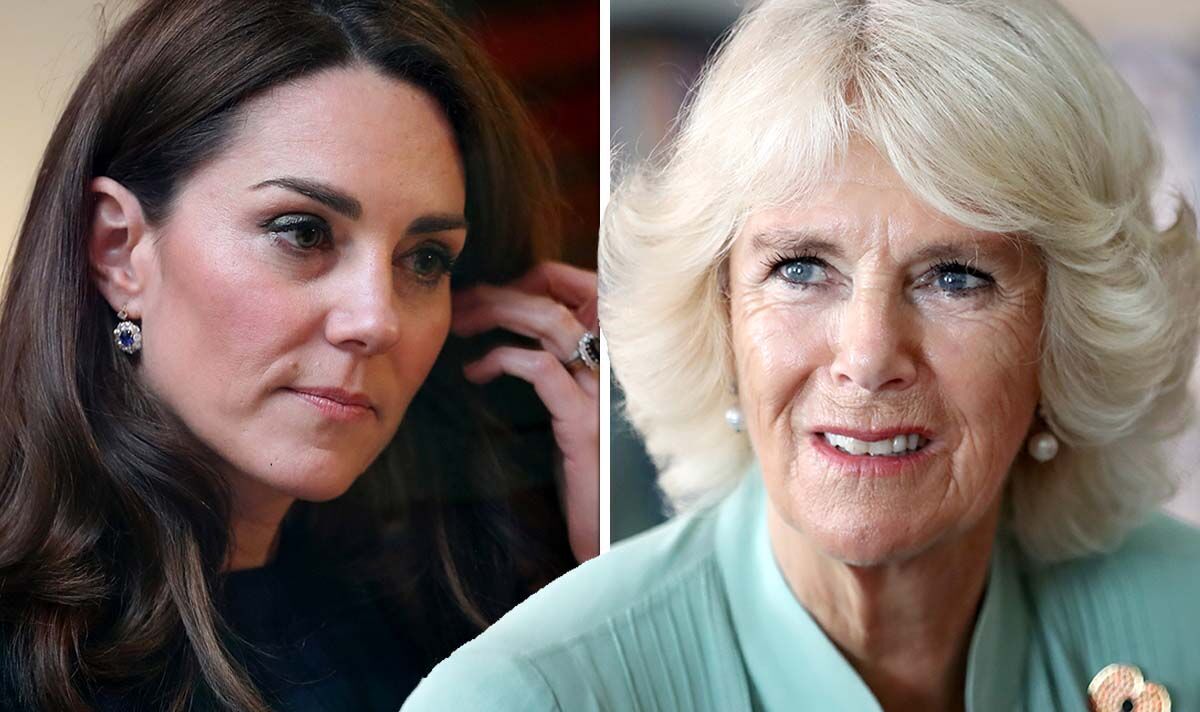 Kate Middleton had to work hard to 'prove herself' as Camilla had doubts  about Princess | Royal | News | Express.co.uk