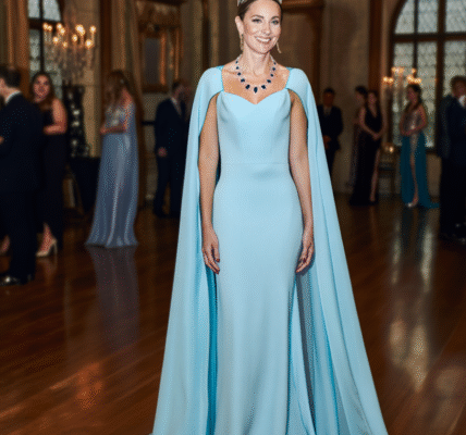 OMG! Princess Catherine ROCKED The World In Glamorous Queen Gown and Historic Tiara that Camilla Wants The Most OMG! Princess Catherine ROCKED The World In Glamorous Queen Gown and Historic Tiara that Camilla Wants The Most