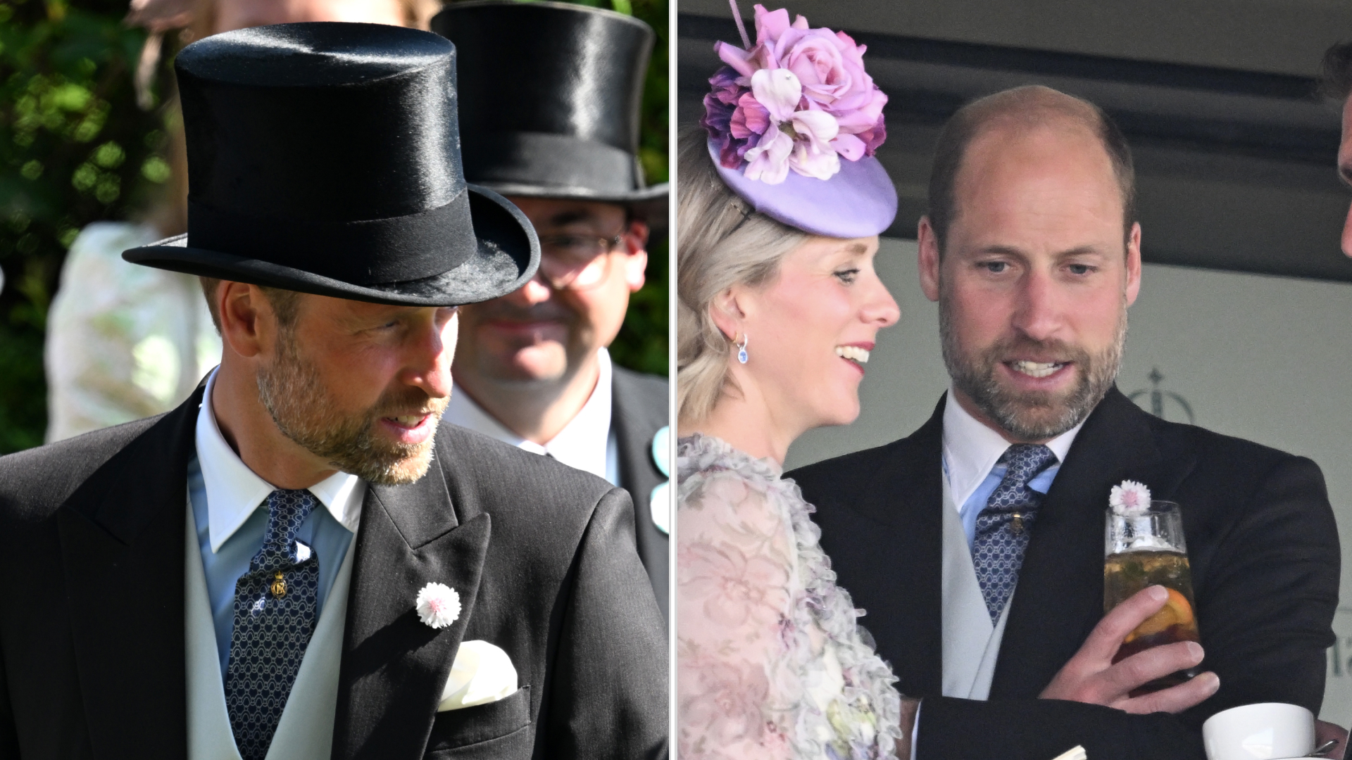 Prince William Experiencing Void Without Kate Middleton at Royal Ascot,  Says Expert | Marie Claire