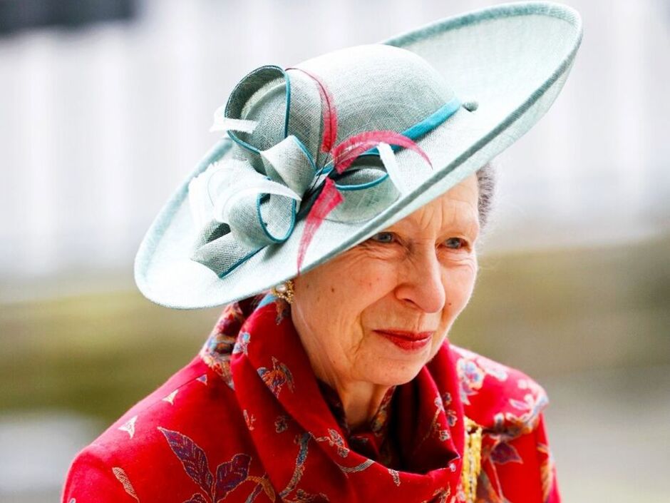 Princess Anne's five wardrobe 'hacks' to achieve timeless sophistication |  Royal | News | Express.co.uk