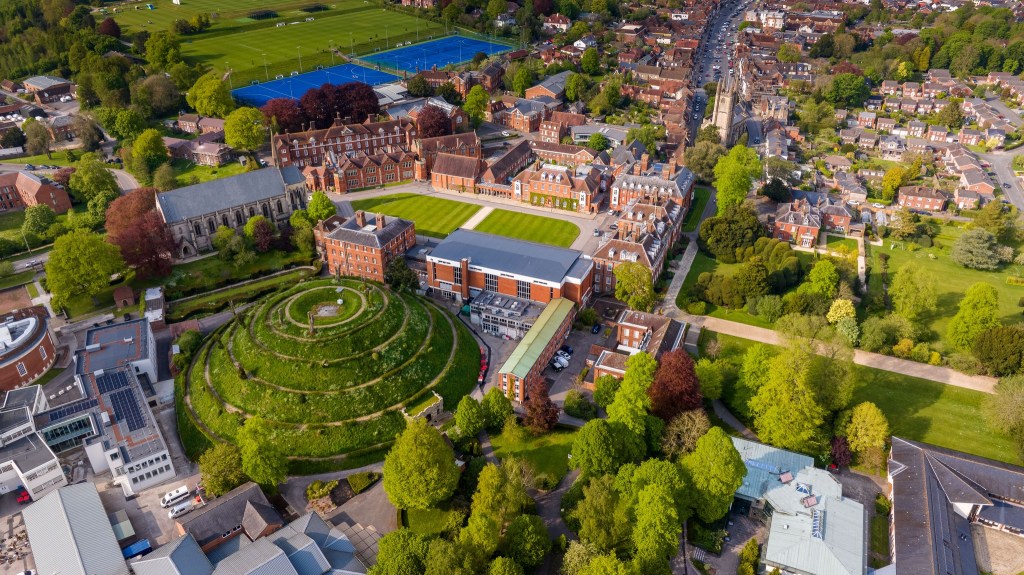 Marlborough College