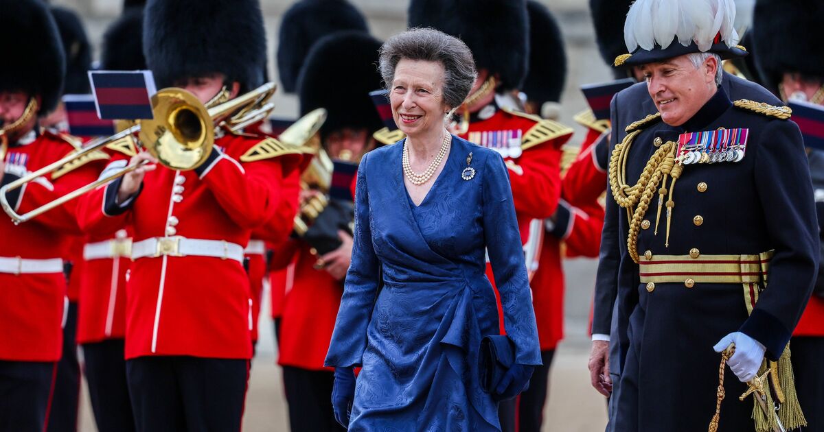 Buckingham Palace fighting to 'keep up' with Princess Anne as royal asks  for more help | Royal | News | Express.co.uk