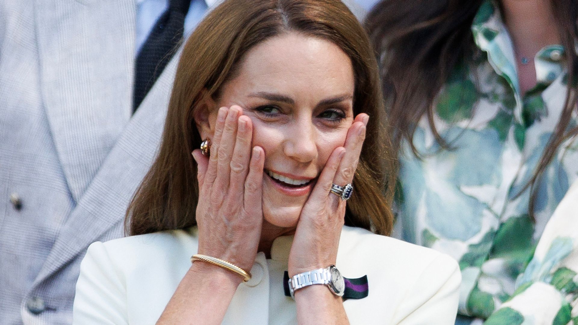 Kate Middleton loses top spot as UK's favourite royal | HELLO!