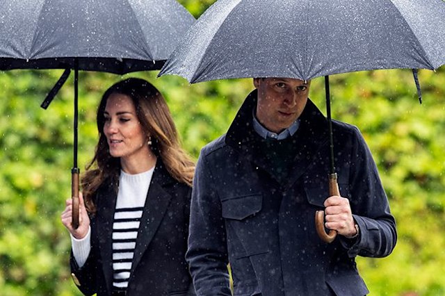 Prince William releases emotional statement after Queen's death | HELLO!