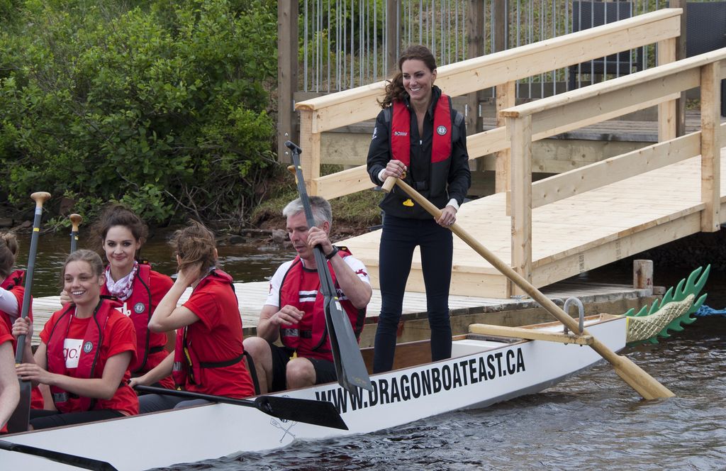 Princess Kate sends rare message for sport close to her heart after quietly  posting never-before-seen picture | HELLO!
