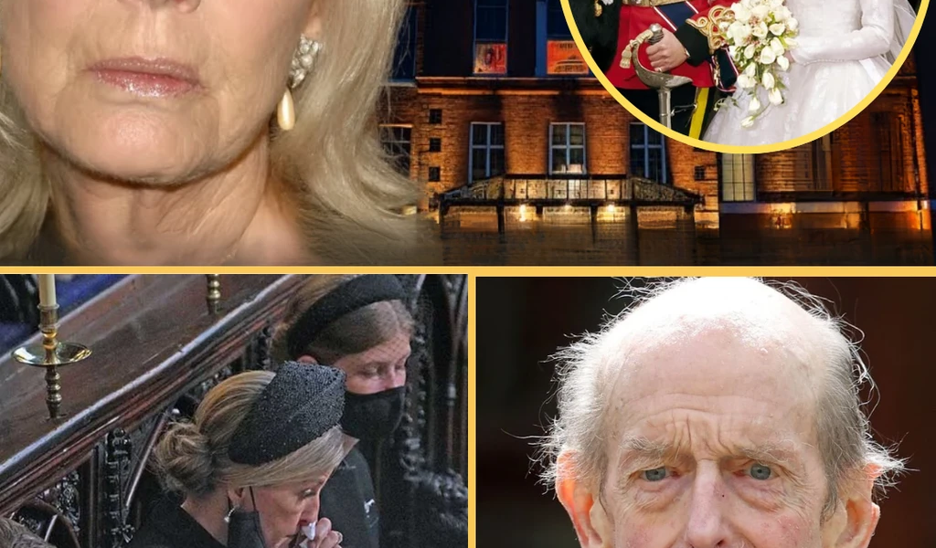 ONE HOUR AGO: Duke of Kent In Tears As He Reflects On FINAL MOMENTS with His Wife Katharine Before Her D.ea/th ONE HOUR AGO: Duke of Kent In Tears As He Reflects On FINAL MOMENTS with His Wife Katharine Before Her D.ea/th