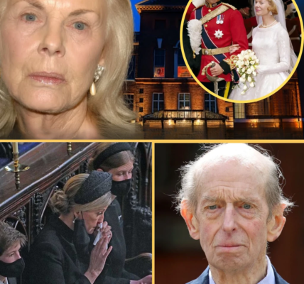 ONE HOUR AGO: Duke of Kent In Tears As He Reflects On FINAL MOMENTS with His Wife Katharine Before Her D.ea/th ONE HOUR AGO: Duke of Kent In Tears As He Reflects On FINAL MOMENTS with His Wife Katharine Before Her D.ea/th