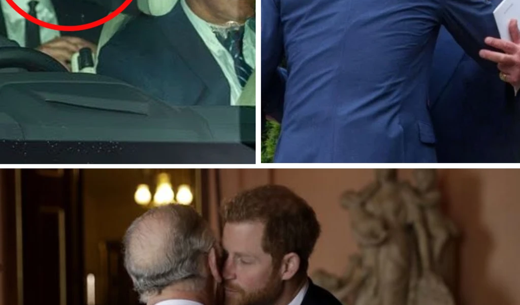 JUST IN: Prince Harry RUSHES To King Charles Amid Fears For His Health – The Father and Son Finally Reunite After 18 Months.. JUST IN: Prince Harry RUSHES To King Charles Amid Fears For His Health – The Father and Son Finally Reunite After 18 Months..