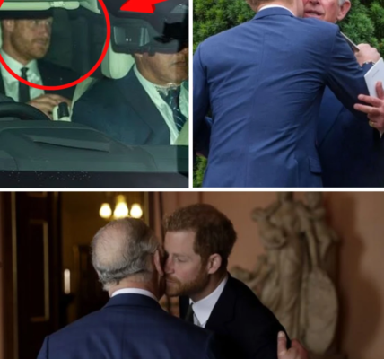 JUST IN: Prince Harry RUSHES To King Charles Amid Fears For His Health – The Father and Son Finally Reunite After 18 Months.. JUST IN: Prince Harry RUSHES To King Charles Amid Fears For His Health – The Father and Son Finally Reunite After 18 Months..