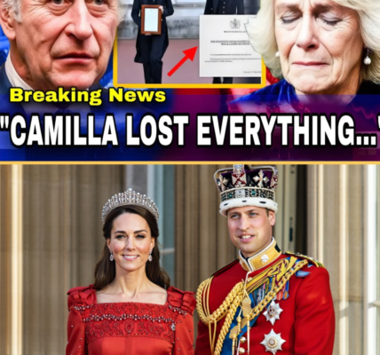 10 MINS AGO: Queen Camilla SCREAMING In Tears As Buckingham Palace Released A FINAL Announcement Over Her Title! 10 MINS AGO: Queen Camilla SCREAMING In Tears As Buckingham Palace Released A FINAL Announcement Over Her Title!