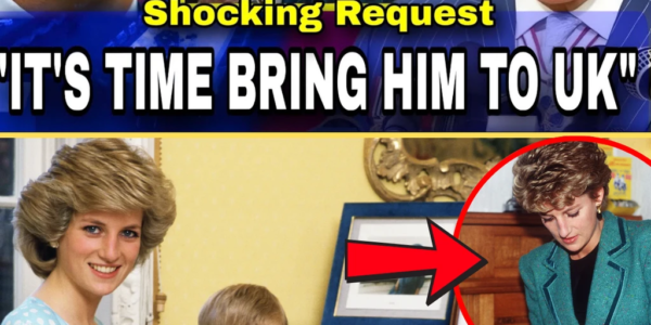 IT’S TIME! King Charles  URGES Harry and William to Make Peace After Diana’s Hidden Letter Is FINALLY REVEALED! The Palace is REELING Now … IT’S TIME! King Charles  URGES Harry and William to Make Peace After Diana’s Hidden Letter Is FINALLY REVEALED! The Palace is REELING Now …